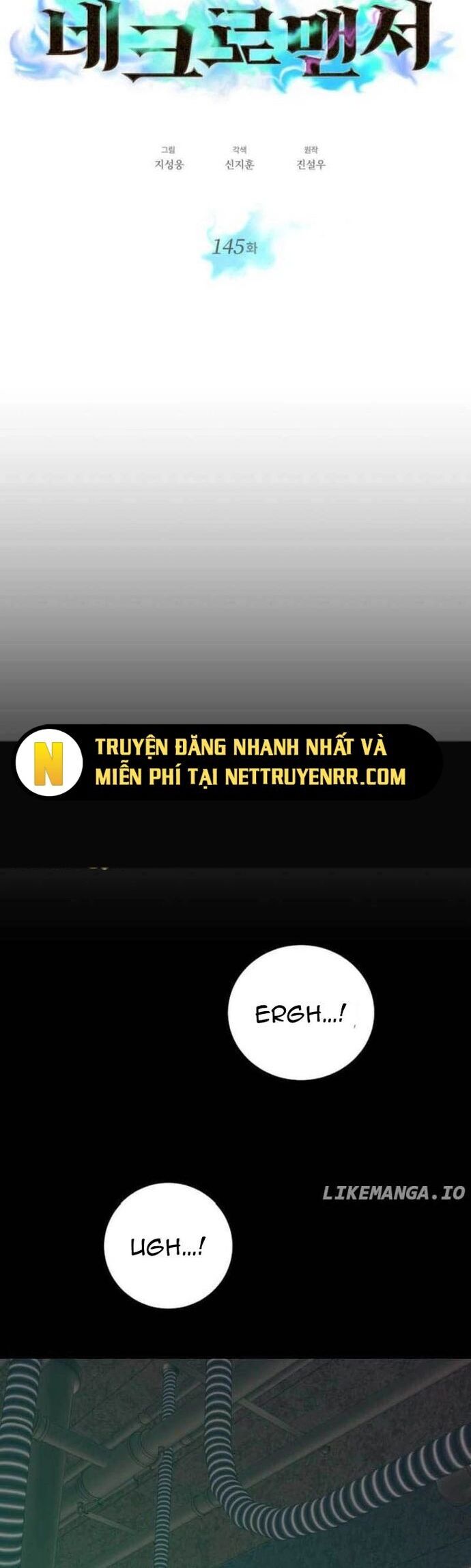 Seoul Tử Linh Sư Chương 145 Ảnh 5