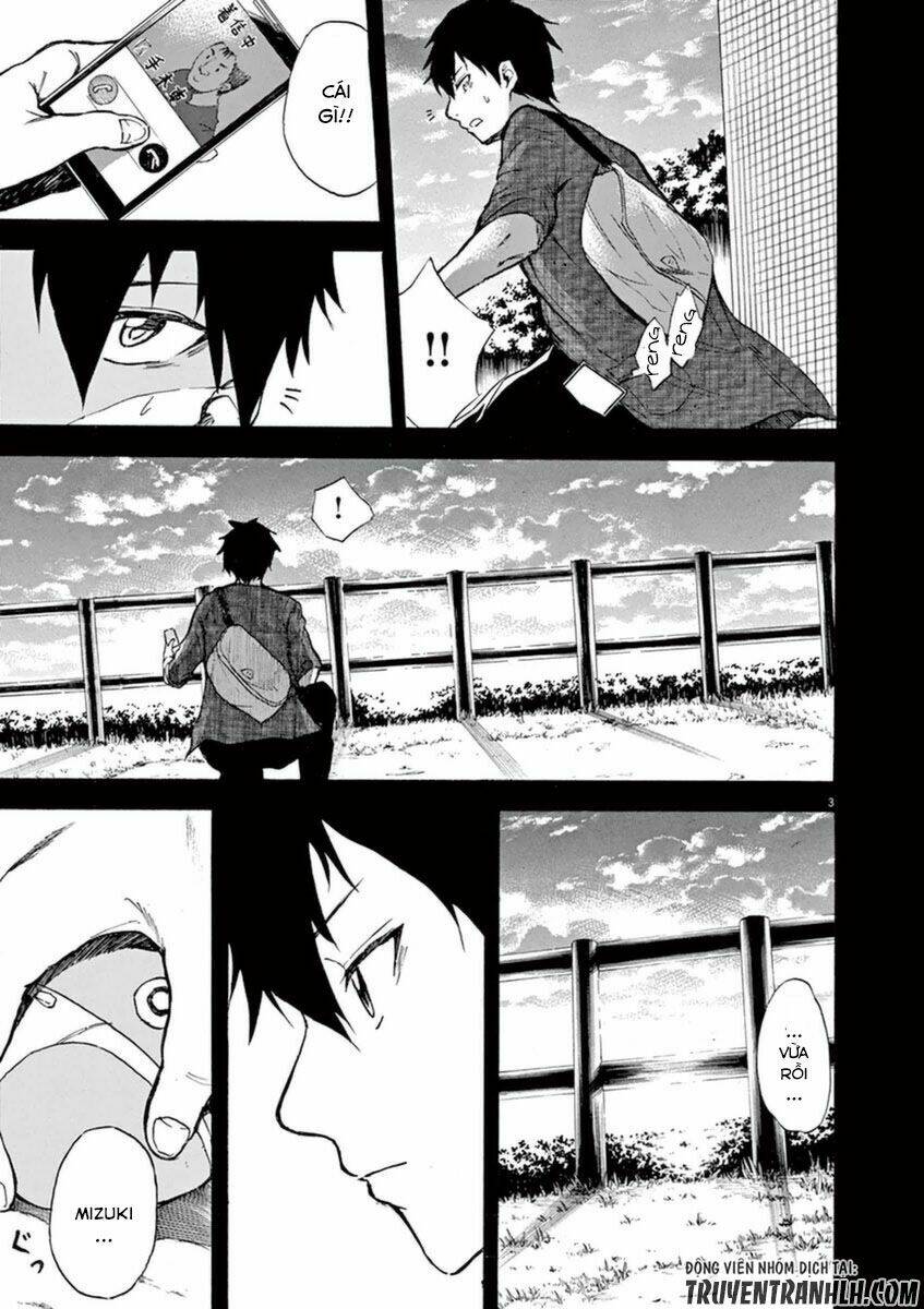 Hachigatsu No Ghost Chương 2 Ảnh 6