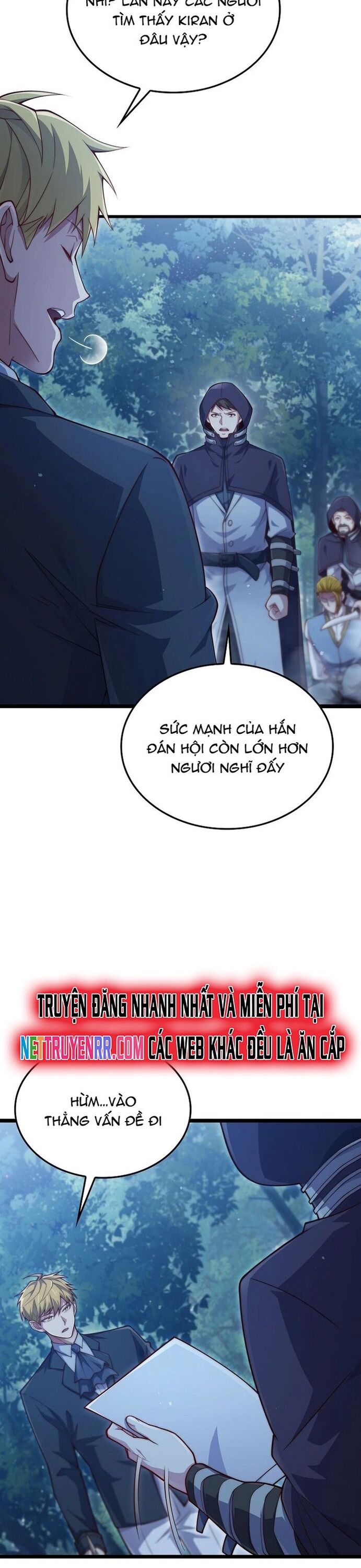 Thương Nhân Thánh Thần Chương 156 Ảnh 28