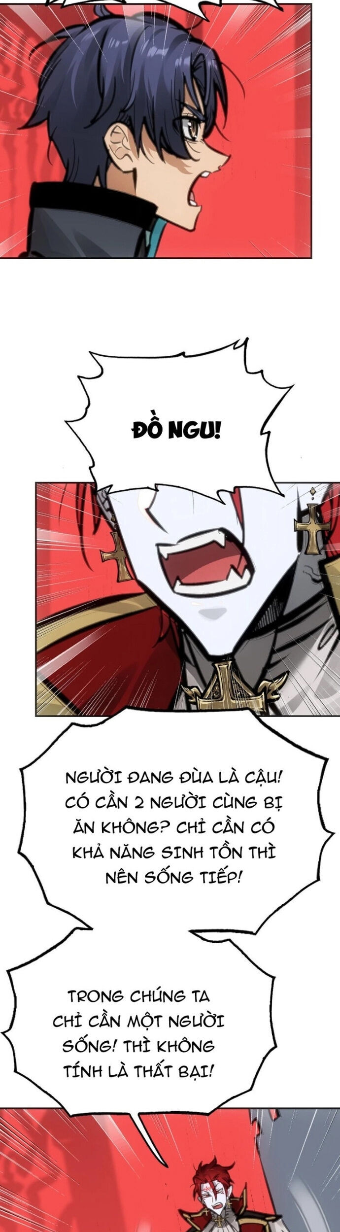 Chí Tử Chí Cường Chương 47 Ảnh 16