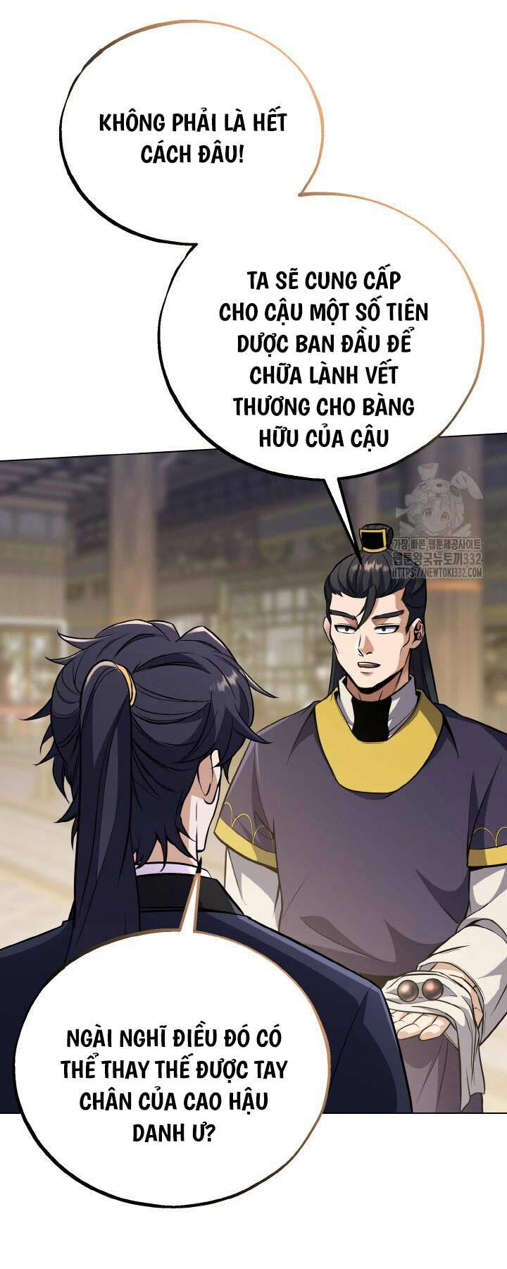 Thiên Tử Huyết Tinh Chương 22 Ảnh 42
