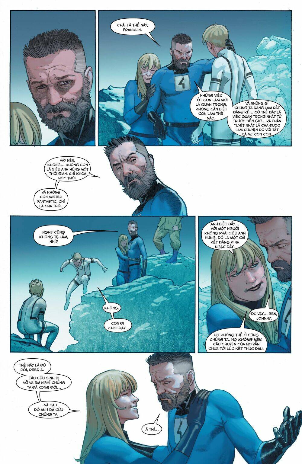 Secret Wars Chương 9 Ảnh 38