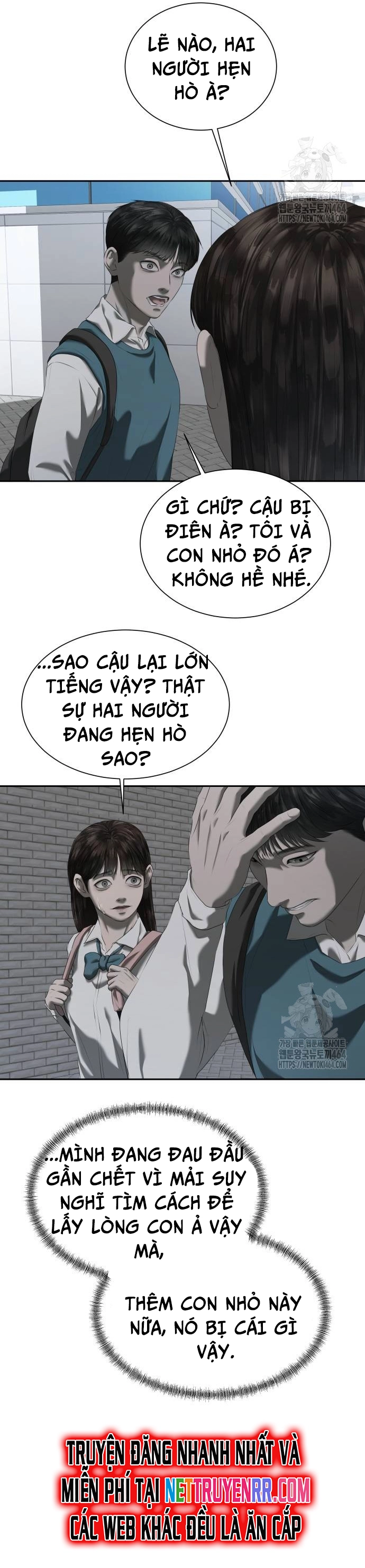 Bạn Gái Tôi Là Quái Vật Chương 31 Ảnh 24