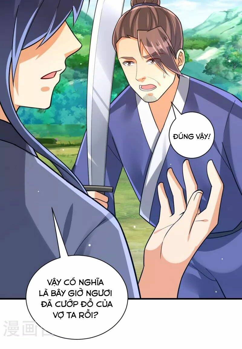 Nhất Đẳng Gia Đinh Chương 327 Ảnh 15