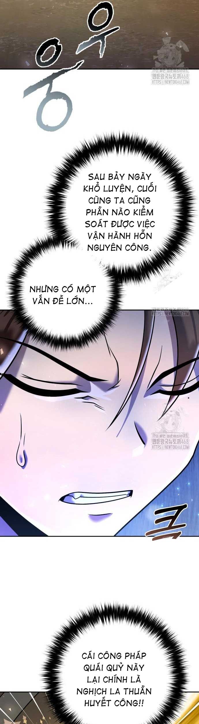 Hoạn Quan Hồi Quy: Tróc Phong Truy Nguyệt Chương 34 Ảnh 24