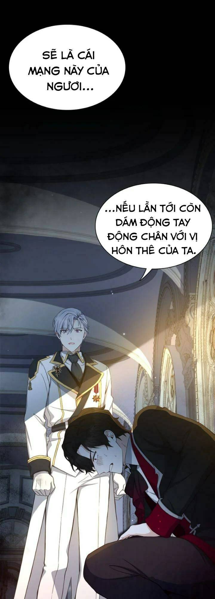 Một Đêm Với Hoàng Đế Chương 27.1 Ảnh 21