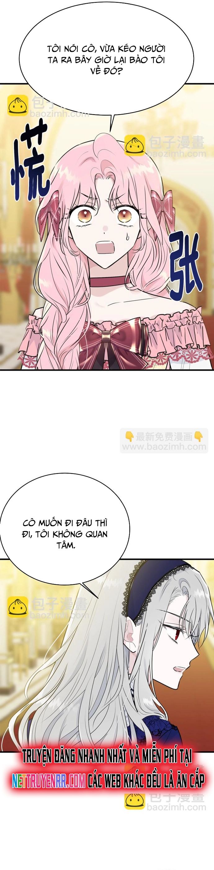 Tiểu Thư Mà Tôi Phục Vụ Biến Thành Thiếu Gia Rồi Chương 27 Ảnh 27