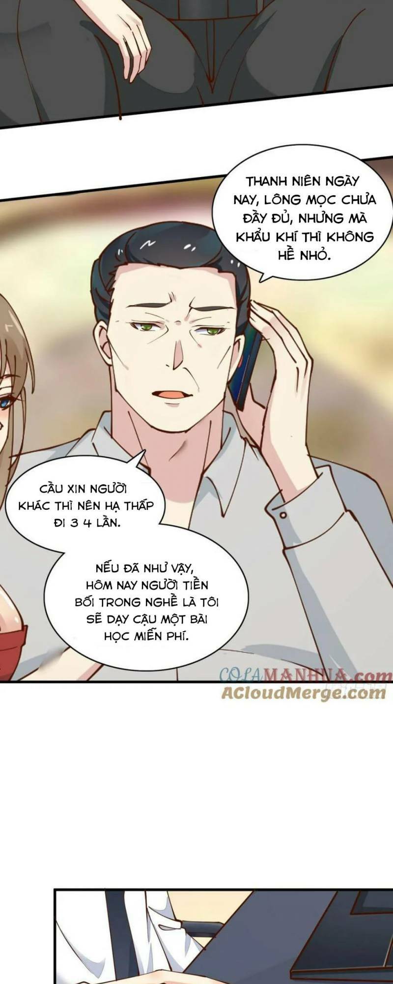 Mỗi Tuần Ta Có Một Thân Phận Mới Chương 102 Ảnh 22
