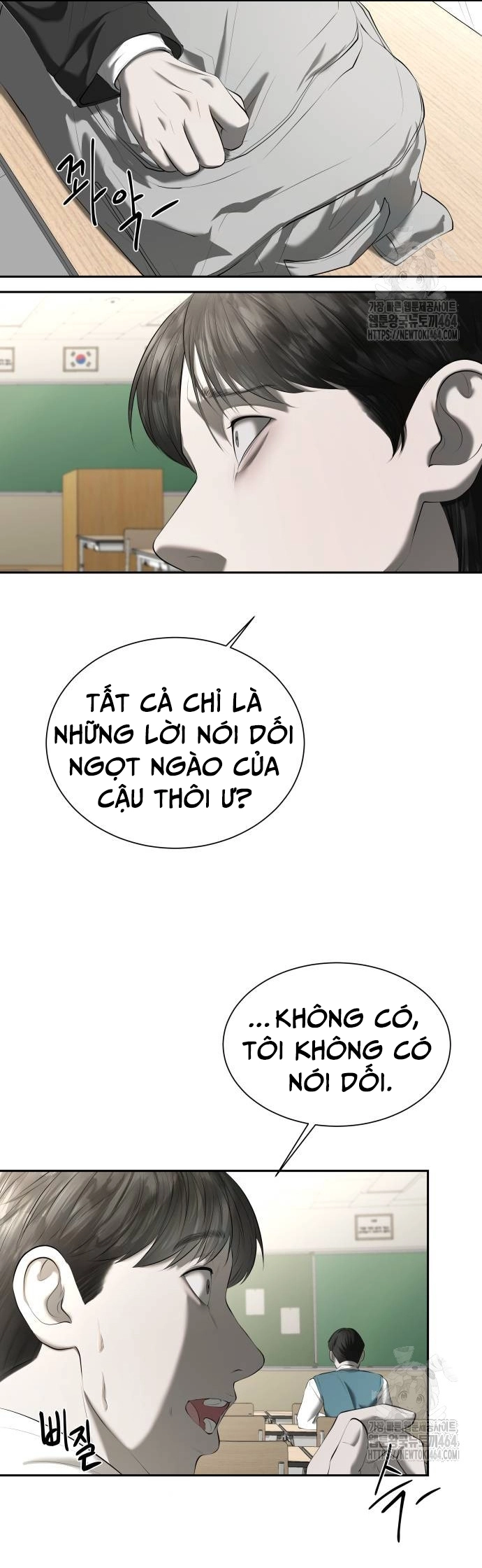 Bạn Gái Tôi Là Quái Vật Chương 32 Ảnh 28