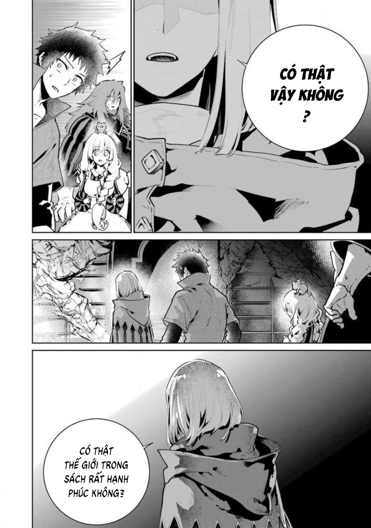Final Fantasy: Lost Stranger Chương 26 Ảnh 14