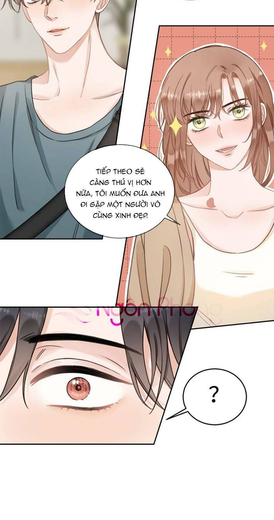 Dĩ Ái Chi Danh Chương 32 Ảnh 48