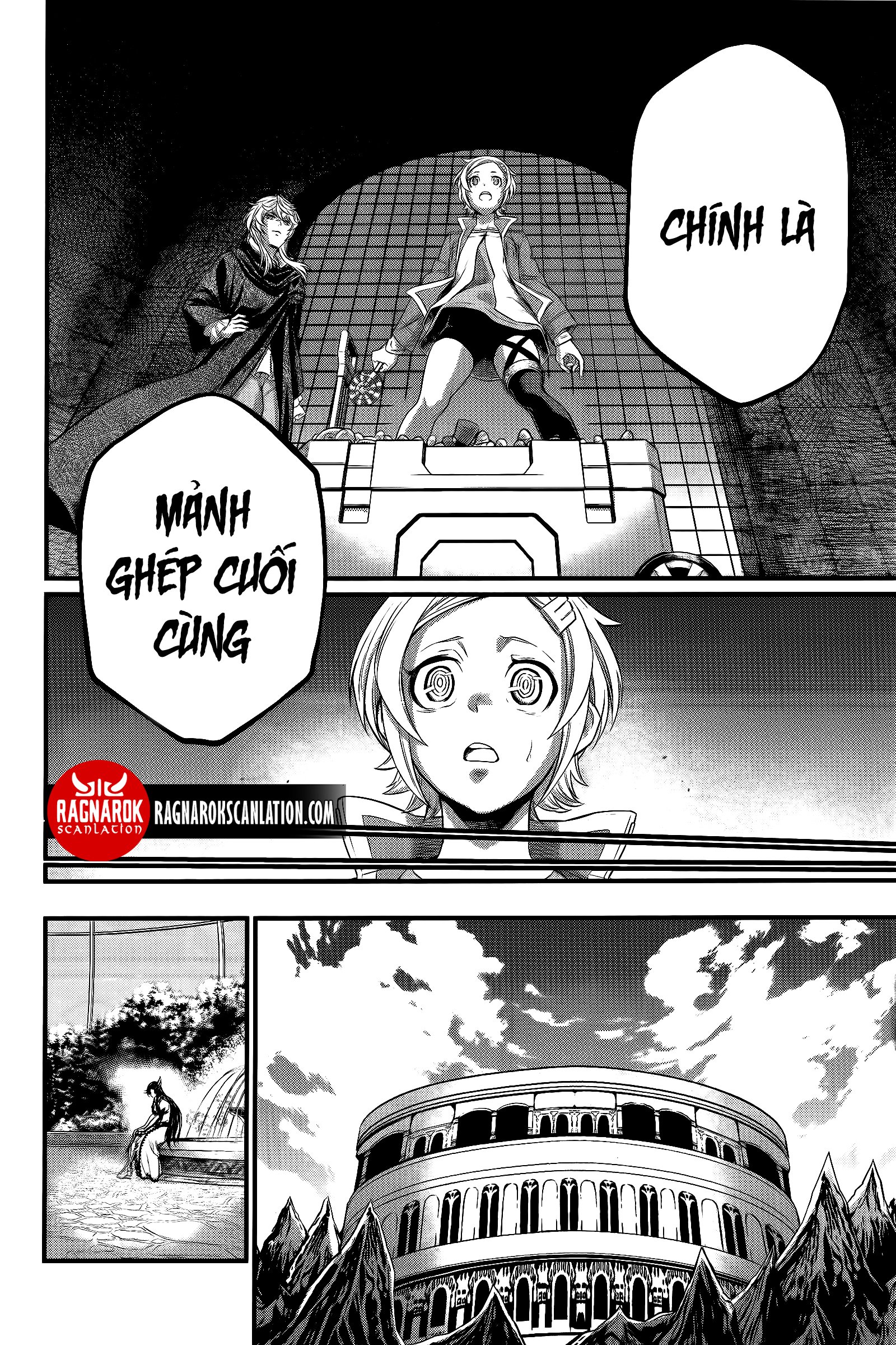 Shuumatsu No Valkyrie Chương 98 Ảnh 24