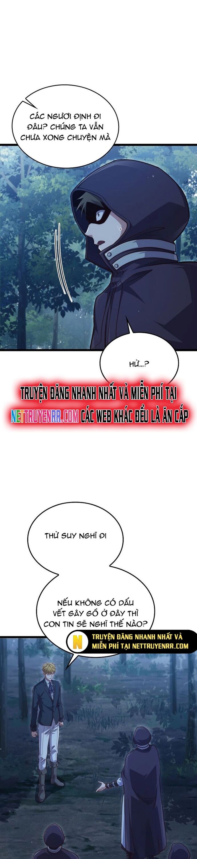 Thương Nhân Thánh Thần Chương 156 Ảnh 35