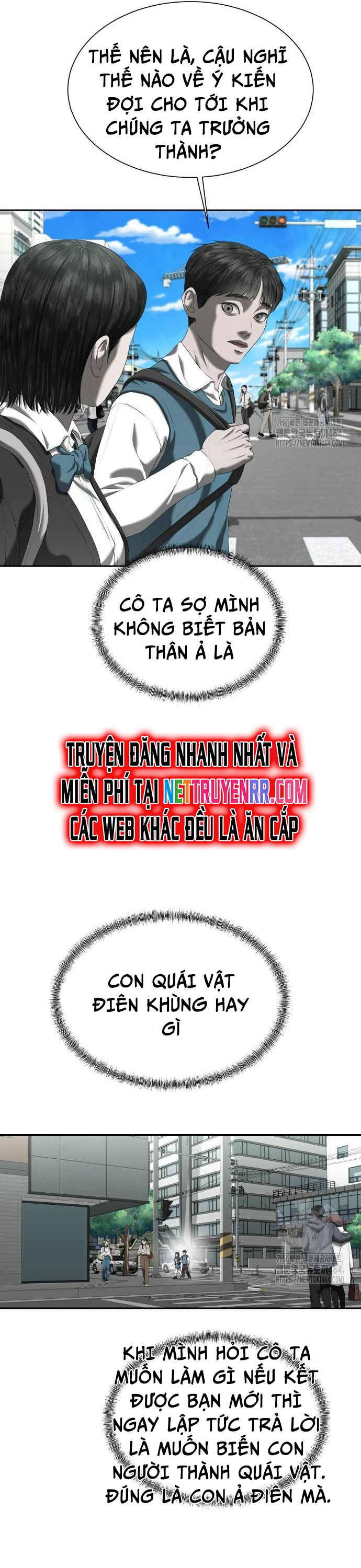 Bạn Gái Tôi Là Quái Vật Chương 31 Ảnh 6