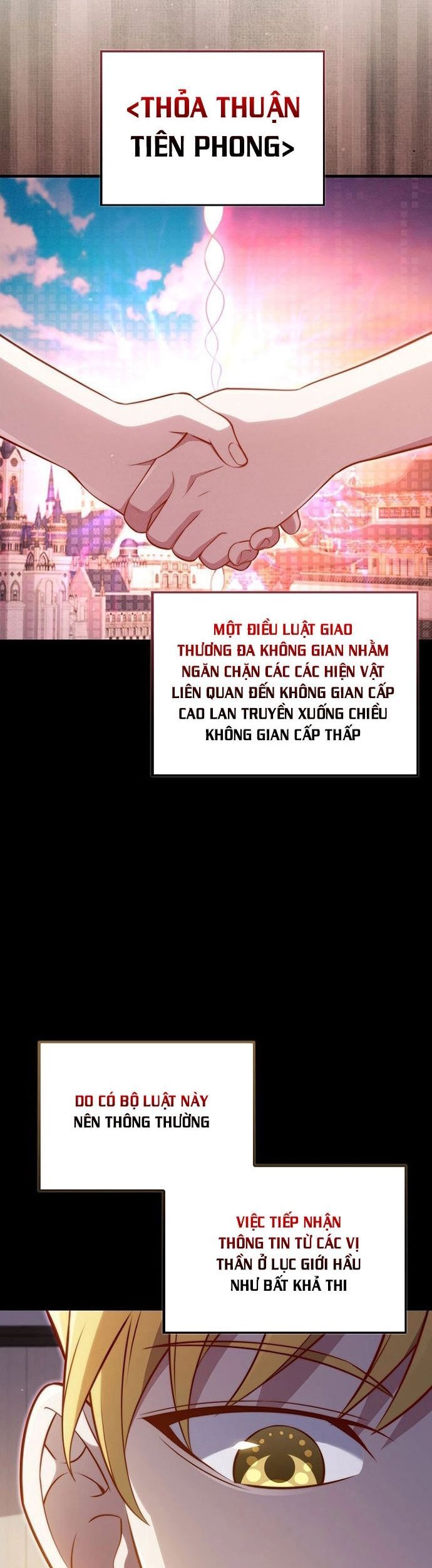Thương Nhân Thánh Thần Chương 150 Ảnh 8
