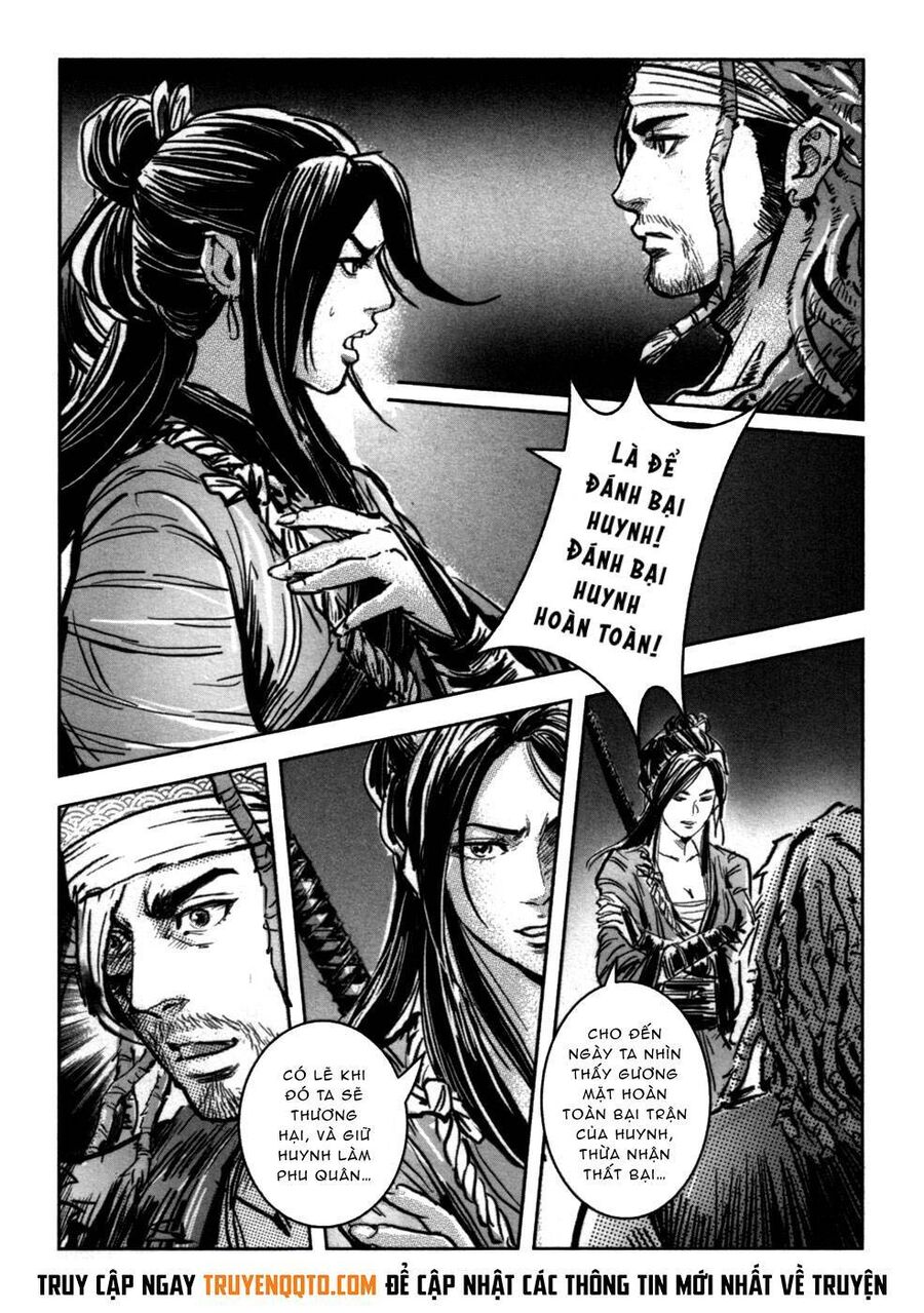 Blood And Steel Chương 66 Ảnh 23