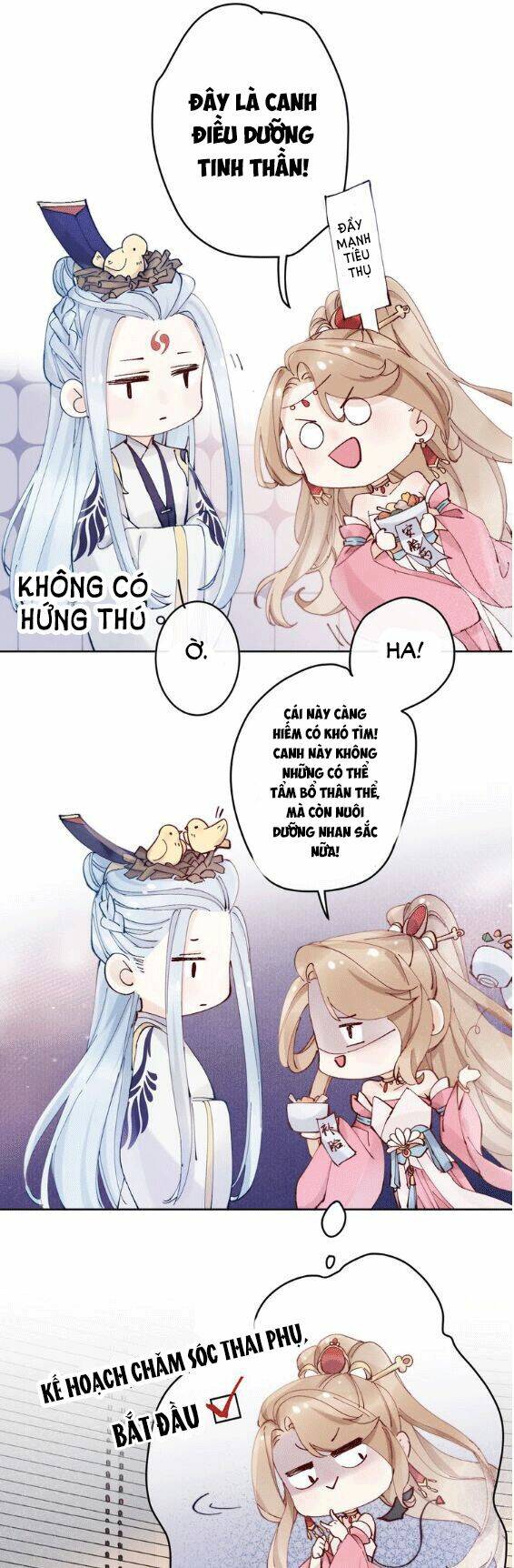 Tiểu Tiên Gia Sương Hữu Hỉ Chương 11 Ảnh 7