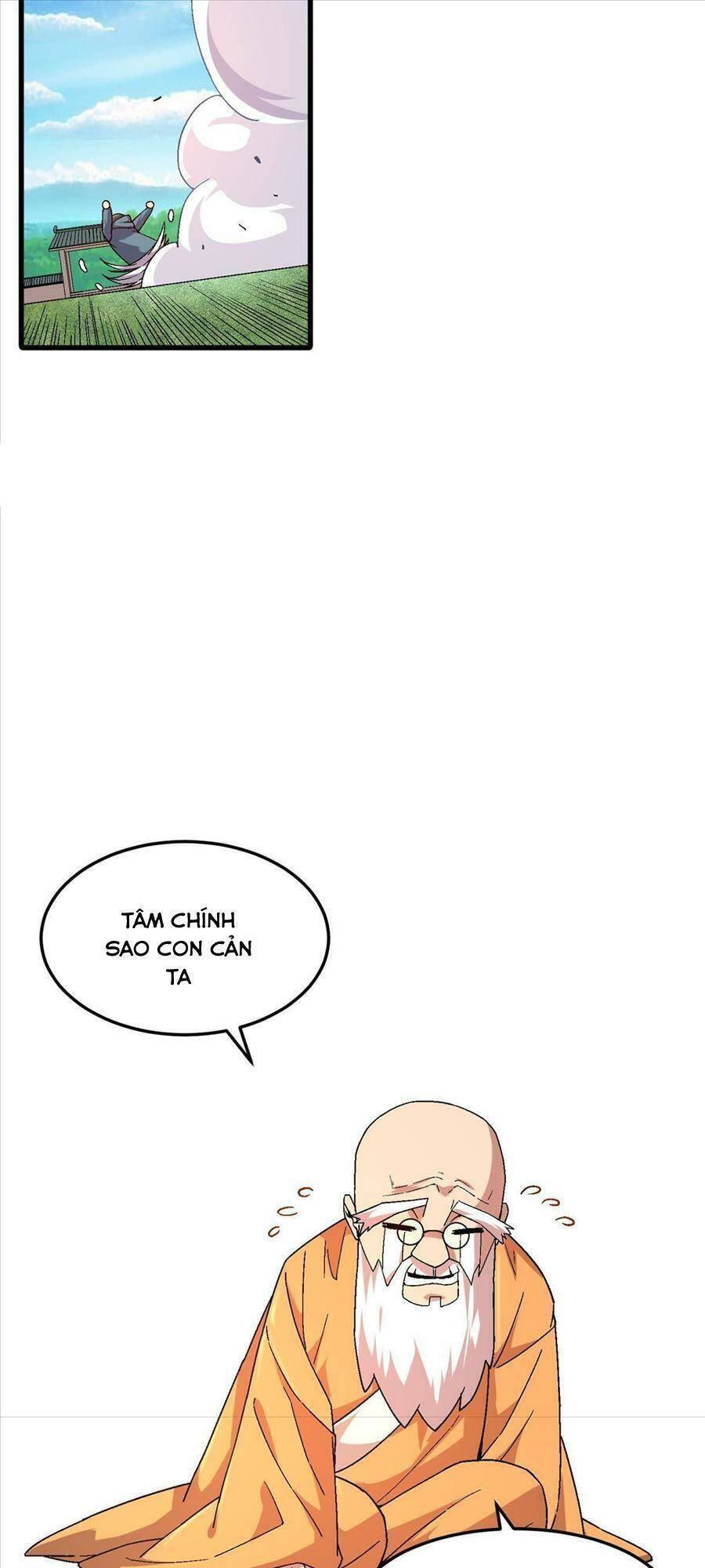 Thí Chủ, Lên Đường Thôi! Chương 61 Ảnh 15