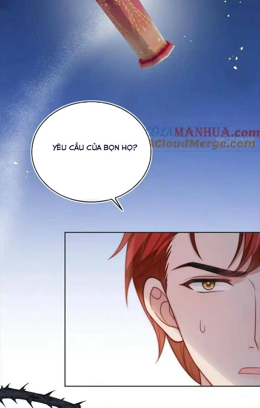 Bá Tước Man Rợn Nuông Chiều Ta Chương 21 Ảnh 27