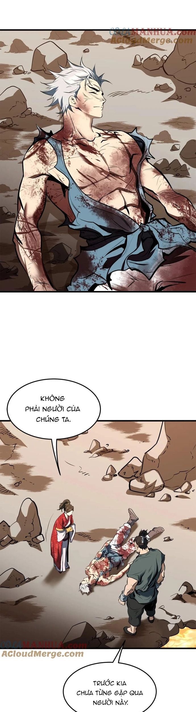 Đại Tướng Quân Chương 61 Ảnh 22