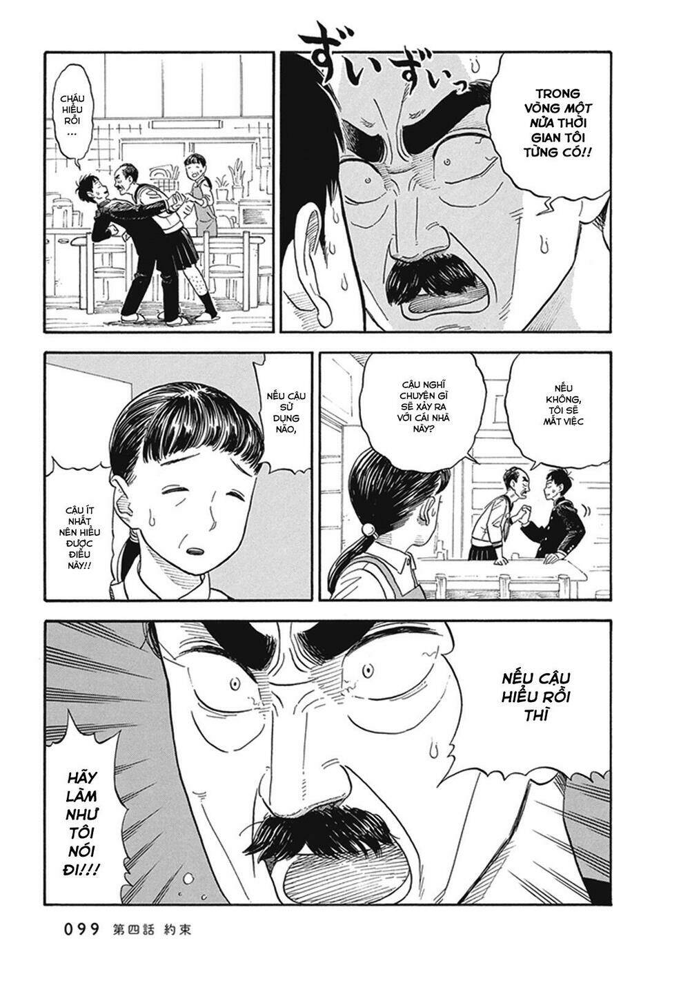 My Girlfriend Is Her Dad Chương 4 Ảnh 5
