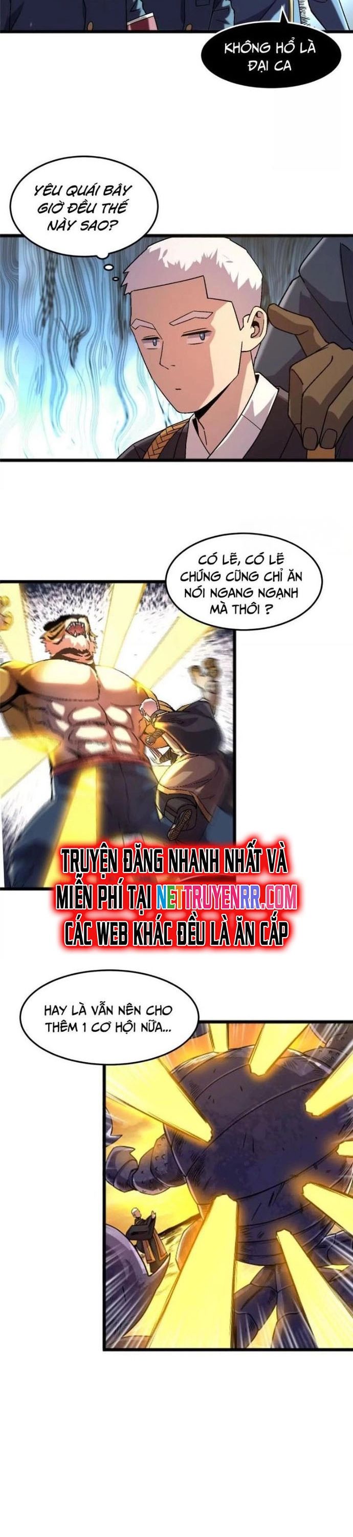 Thí Chủ, Lên Đường Thôi! Chương 73 Ảnh 10