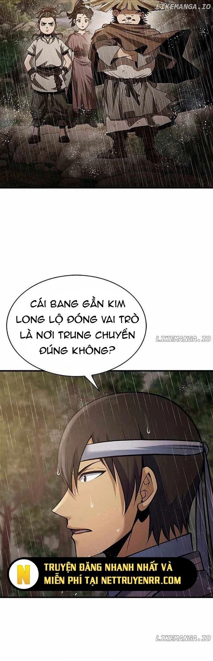 Bá Vương Chi Tinh Chương 115 Ảnh 11