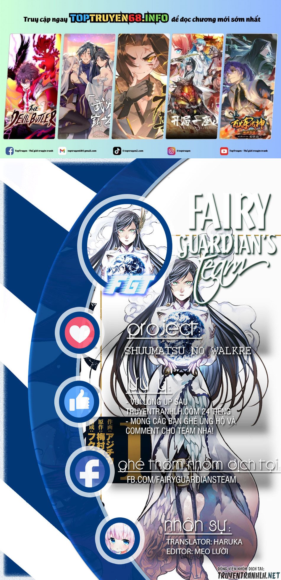 Shuumatsu No Valkyrie Chương 98 Ảnh 2