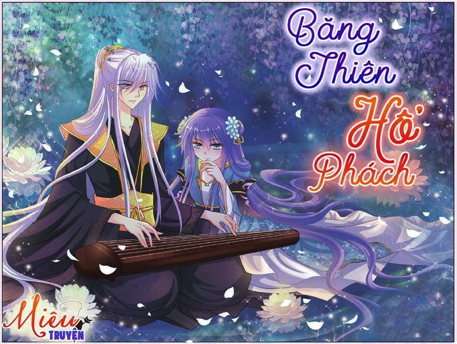 Băng Thiên Hổ Phách Chương 3 Ảnh 2