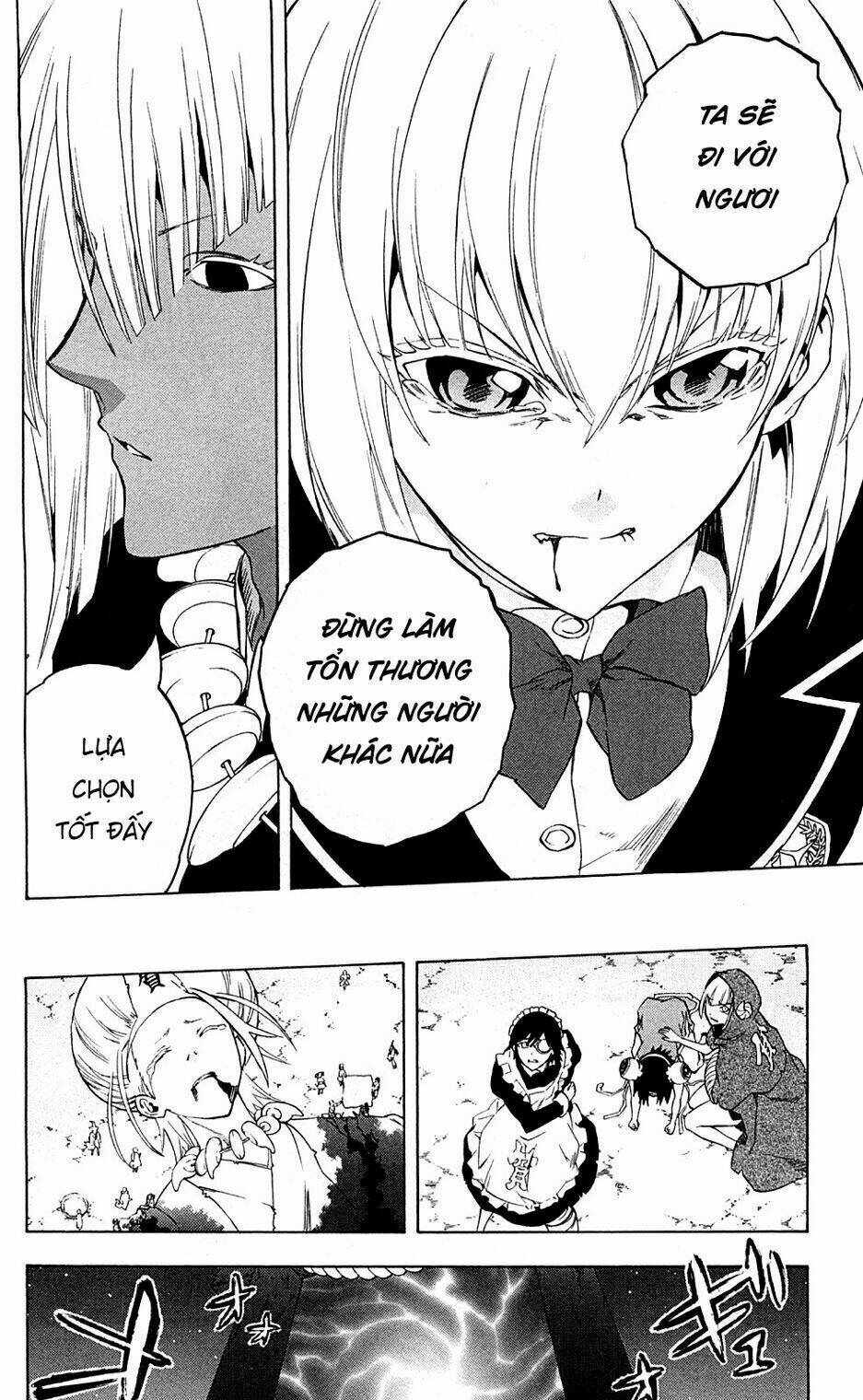 Binbougami Ga! Chương 66 Ảnh 35