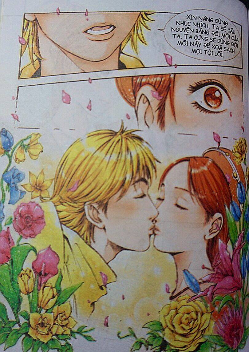 Romeo Và Juliet Chương 2 Ảnh 23