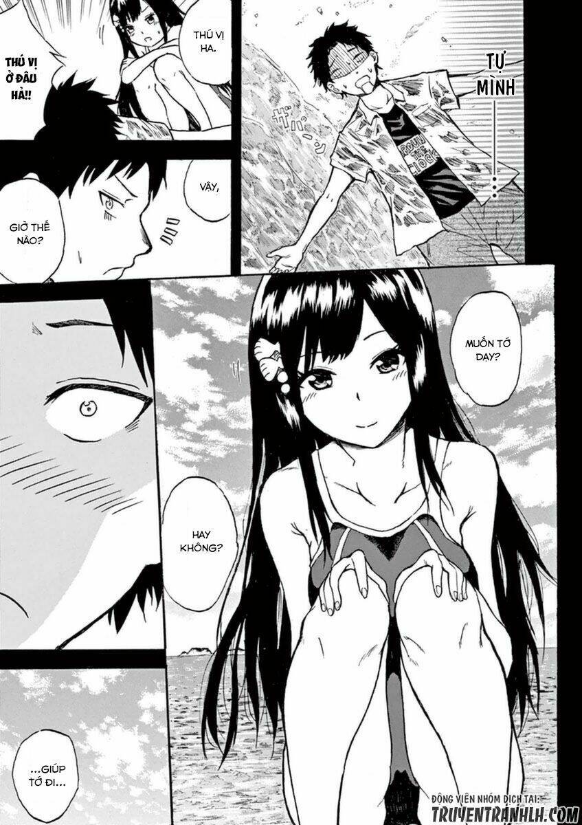 Hachigatsu No Ghost Chương 2 Ảnh 16