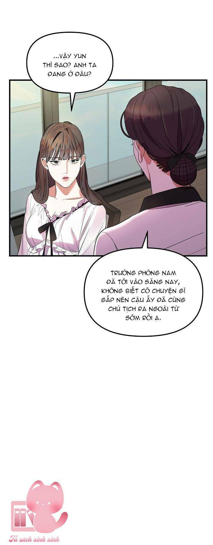 Cách Để Có Được Em Chương 3 Ảnh 46