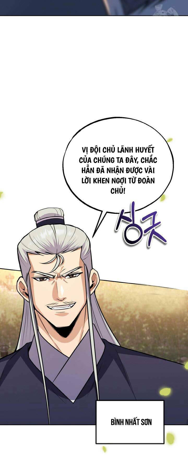 Thiên Tử Huyết Tinh Chương 18 Ảnh 53