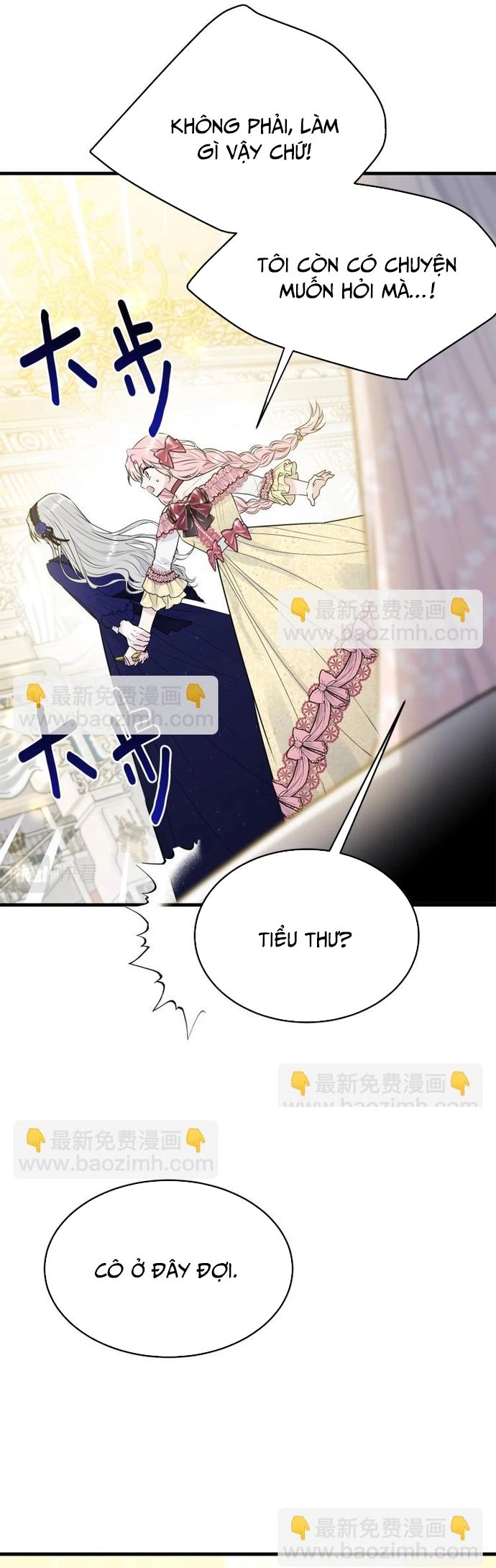 Tiểu Thư Mà Tôi Phục Vụ Biến Thành Thiếu Gia Rồi Chương 27 Ảnh 17