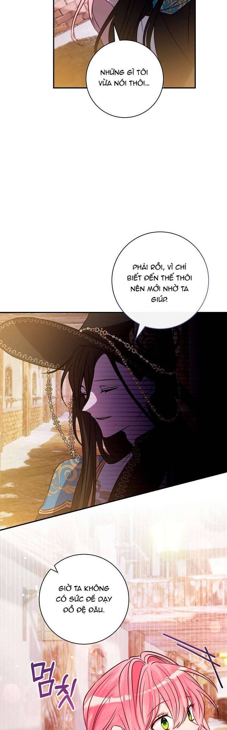 Tôi Không Muốn Có Con Với Nam Chính Chương 11 Ảnh 32