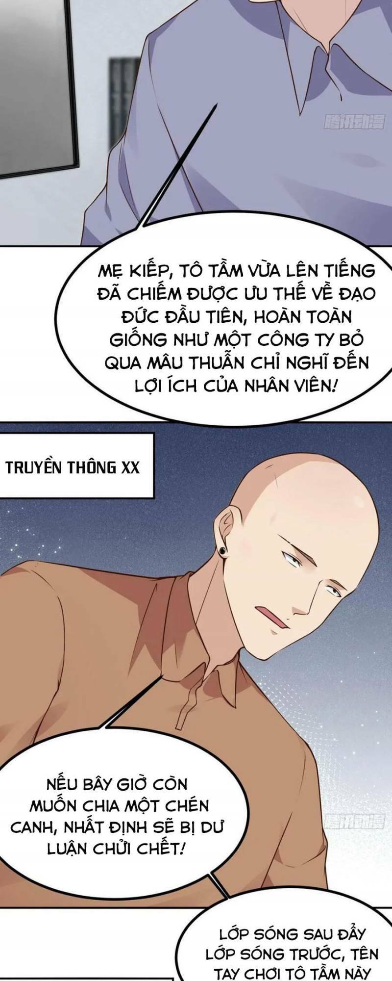 Mỗi Tuần Ta Có Một Thân Phận Mới Chương 105 Ảnh 30