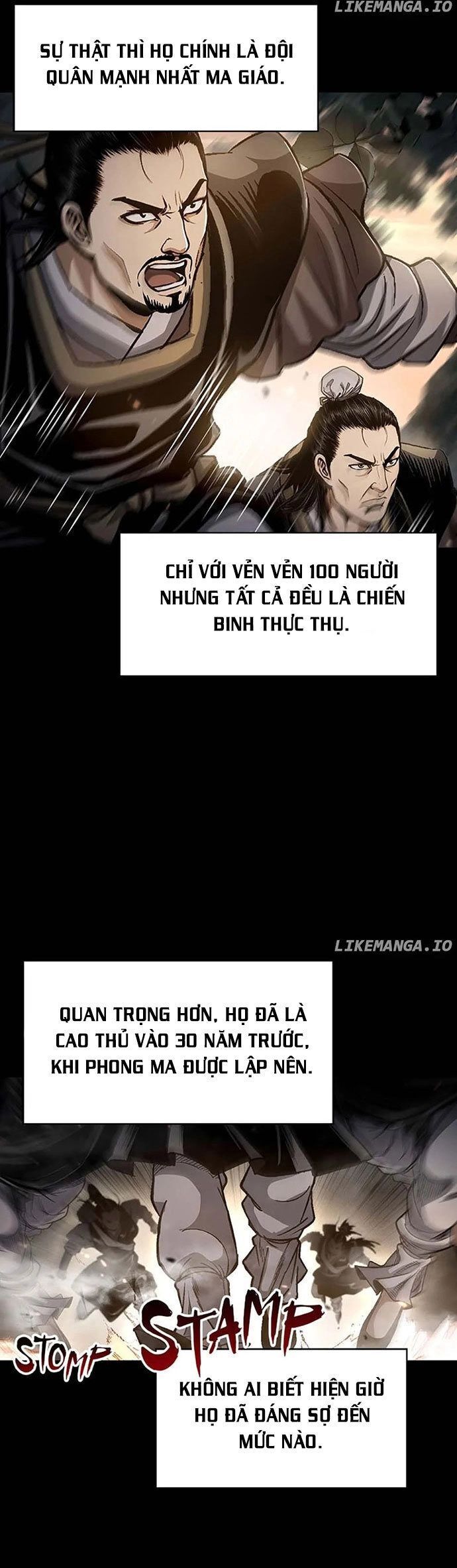 Bá Vương Chi Tinh Chương 118 Ảnh 26