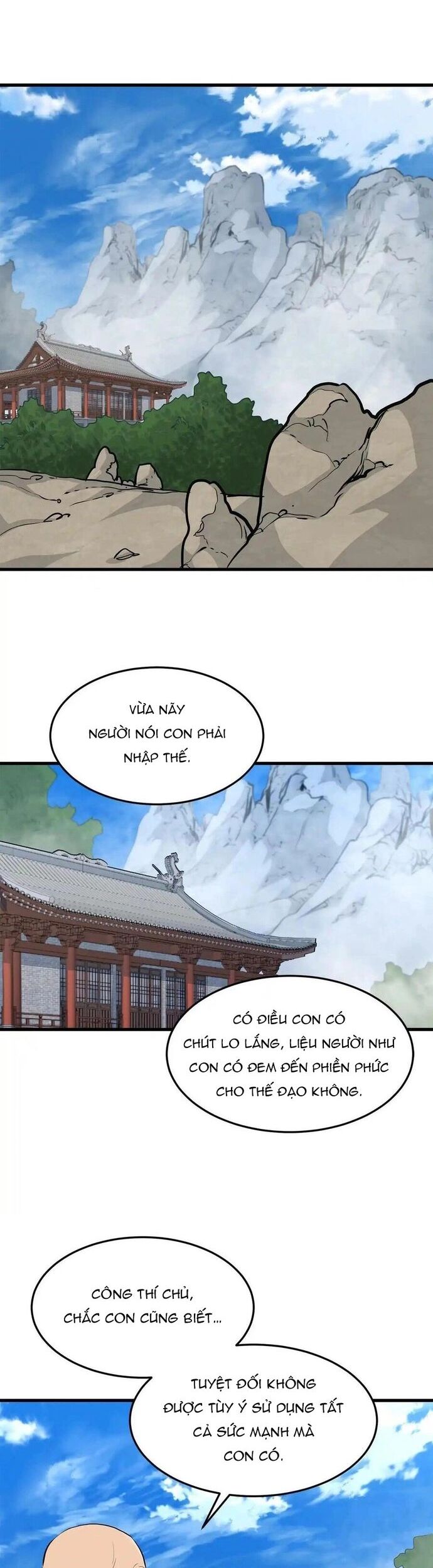 Đại Tướng Quân Chương 59 Ảnh 11