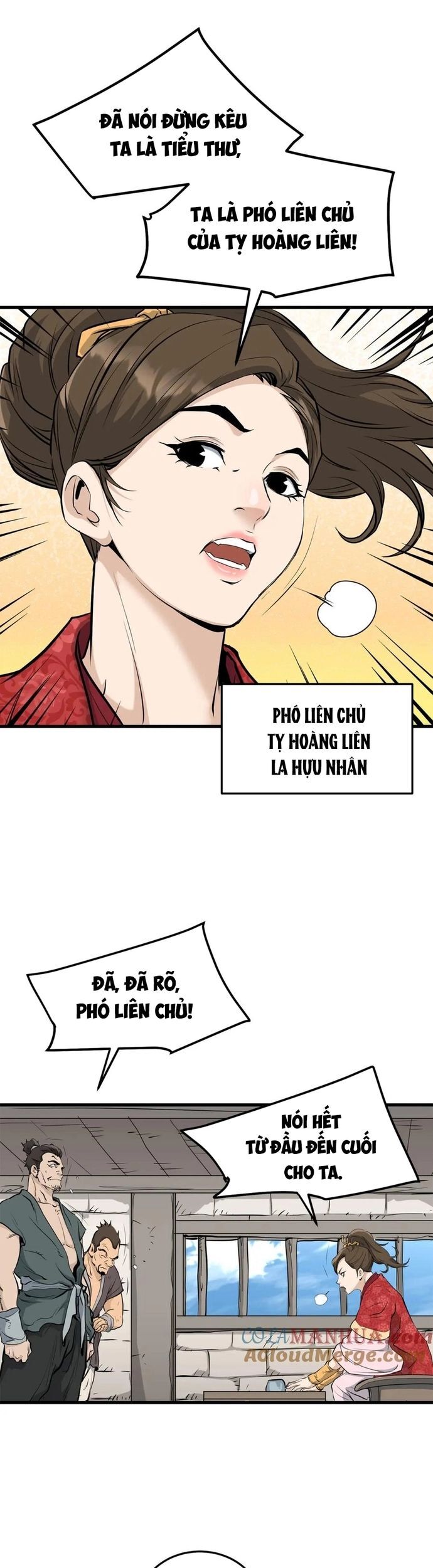 Đại Tướng Quân Chương 61 Ảnh 8