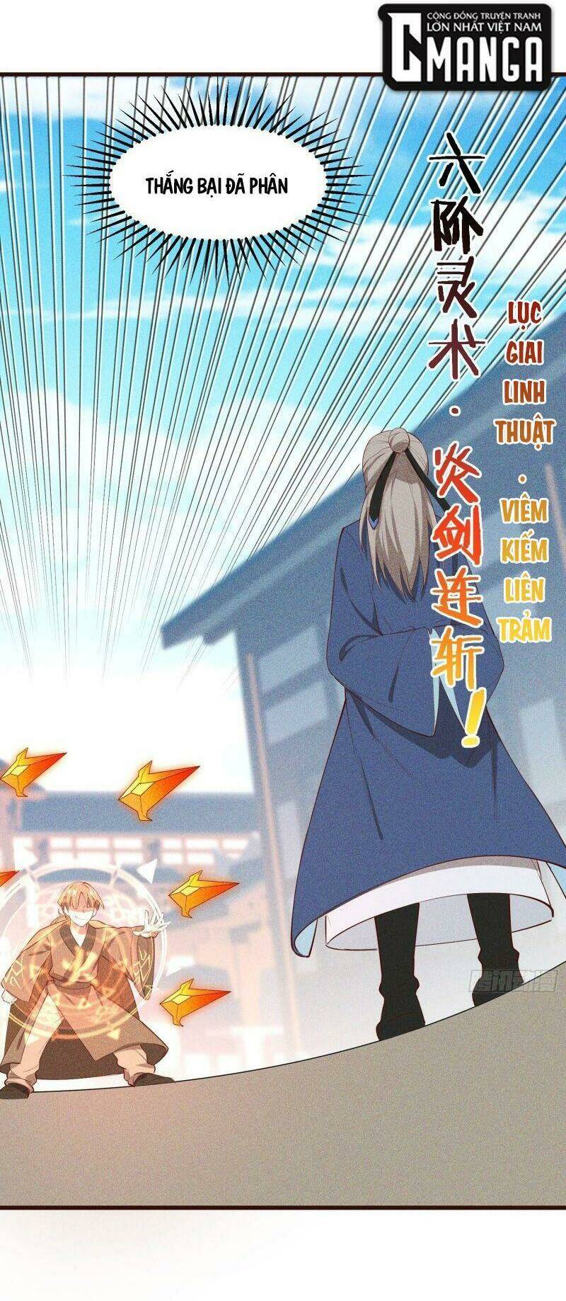 Linh Tôn Chi Tử Chương 113 Ảnh 29