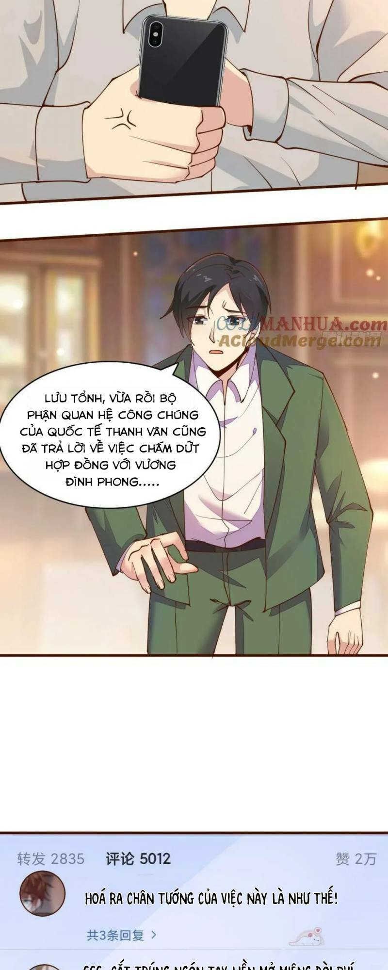 Mỗi Tuần Ta Có Một Thân Phận Mới Chương 103 Ảnh 24