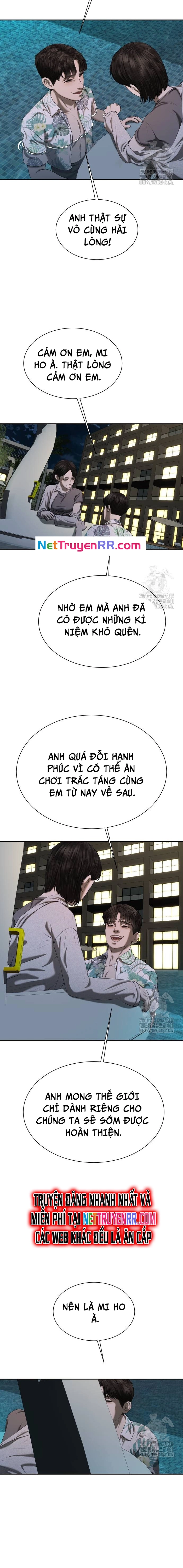 Bạn Gái Tôi Là Quái Vật Chương 26 Ảnh 16