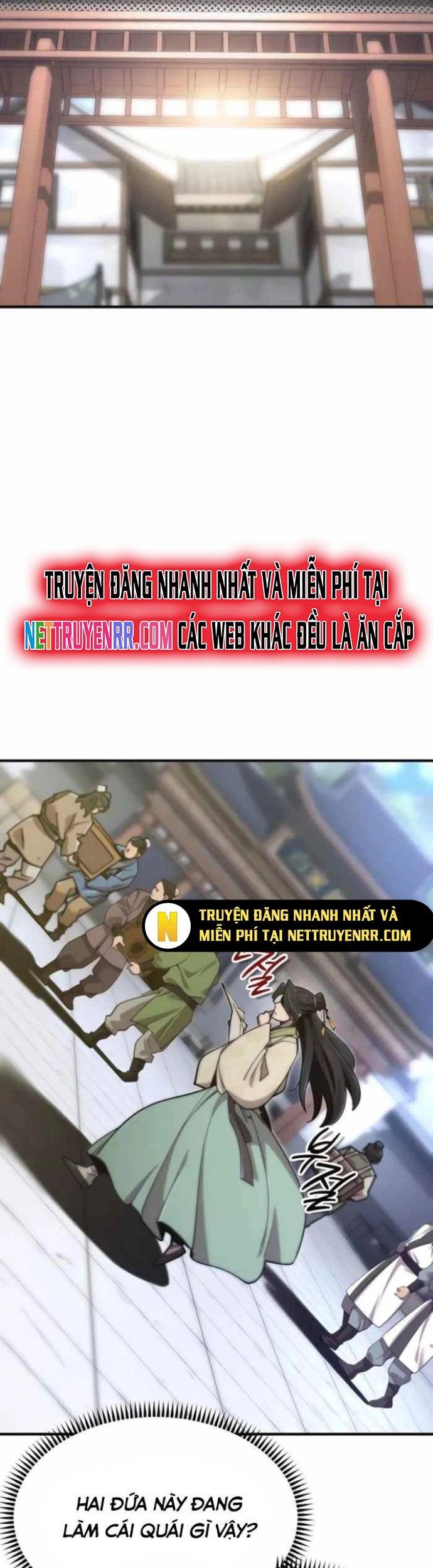Sư Tôn Của Ta Luôn Dõi Theo Chương 36 Ảnh 8