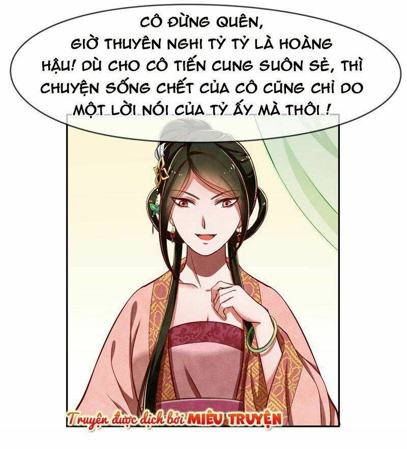Hoàng Hậu Tại Thượng Xin Nhận Một Lạy Của Vi Phu Chương 5 Ảnh 18
