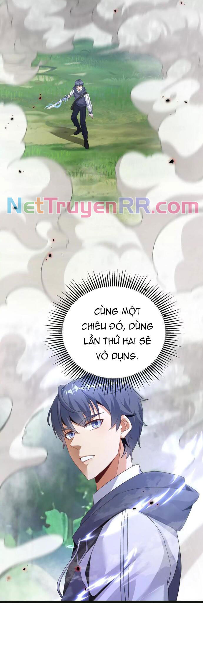 Sau Khi Sống Lại Ở Mạt Thế, Ta Điên Cuồng Thăng Cấp Chương 41 Ảnh 28