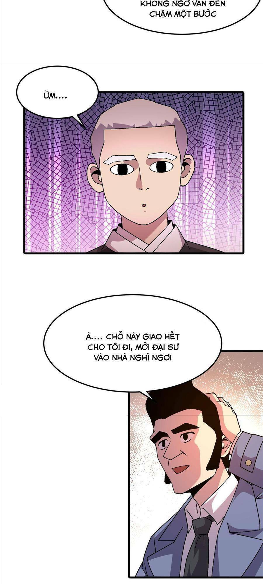 Thí Chủ, Lên Đường Thôi! Chương 61 Ảnh 27