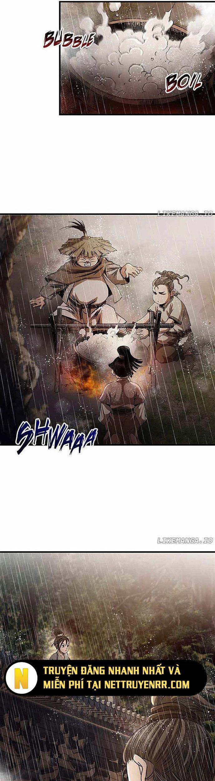 Bá Vương Chi Tinh Chương 115 Ảnh 4