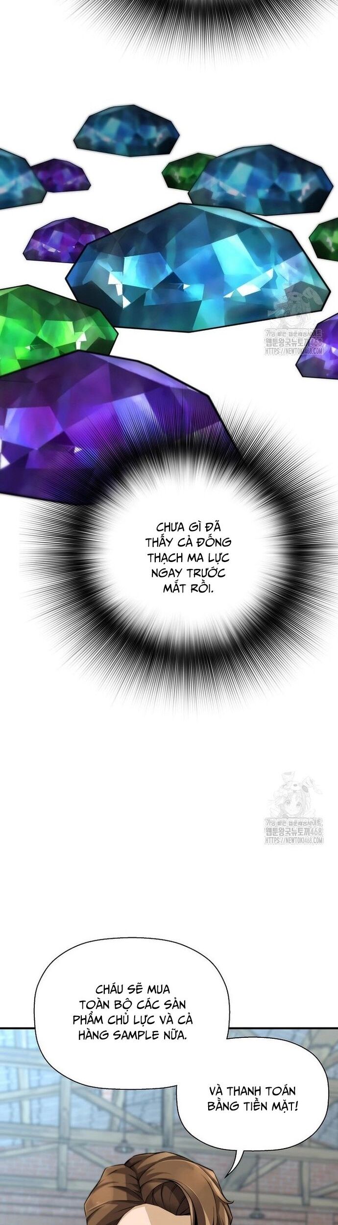 Sự Trở Lại Của Huyền Thoại Chương 165 Ảnh 27