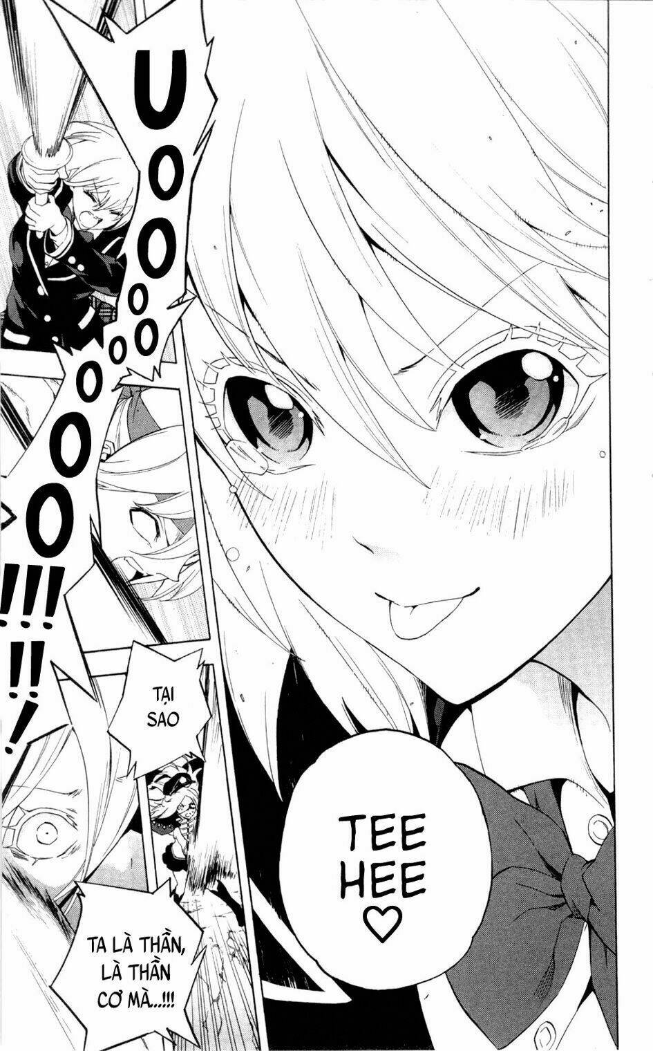 Binbougami Ga! Chương 63 Ảnh 42